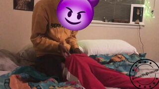 (PREVIEW) : little Red Ripping Wedgie