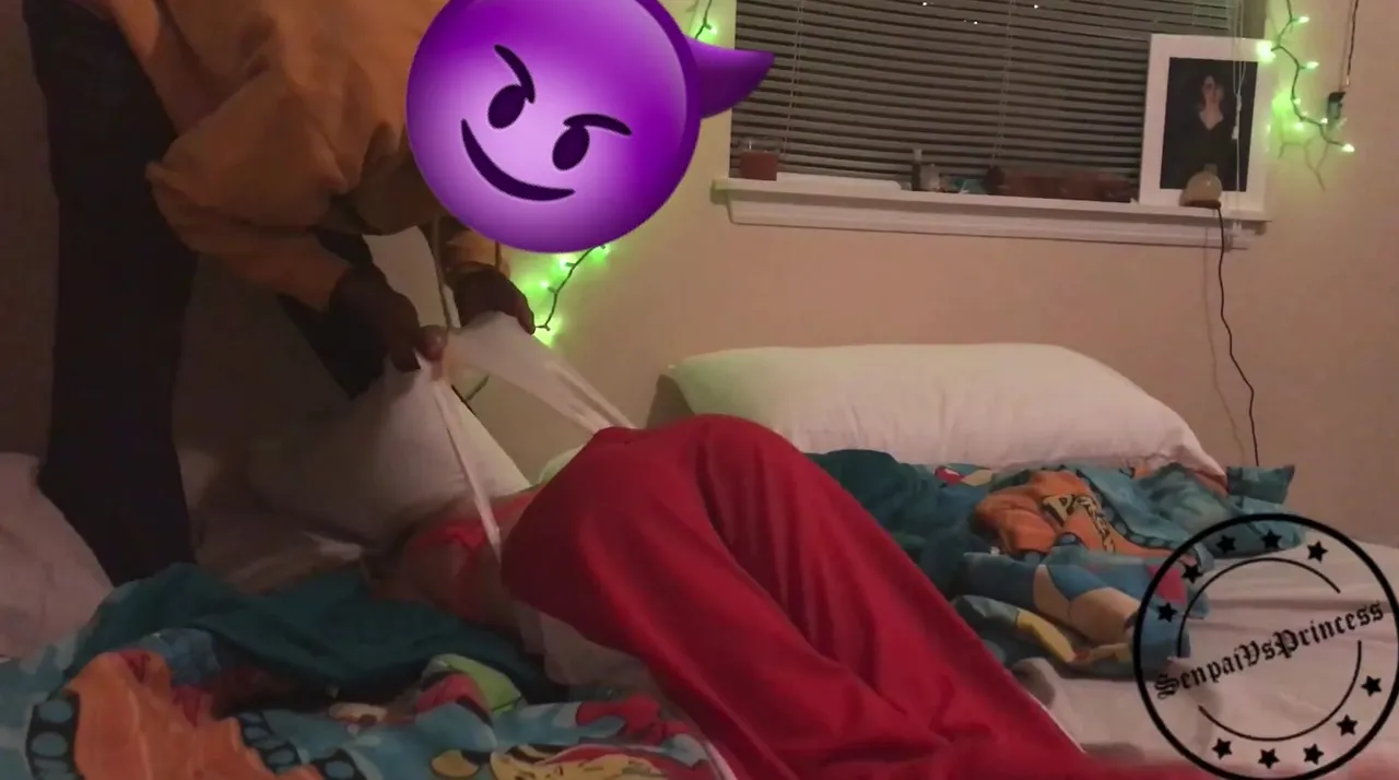 PREVIEW) : little Red Ripping Wedgie