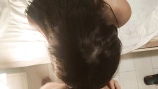 19 YO DUCKED AND BANGED! BRO