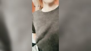 Natural Hooters need Played with