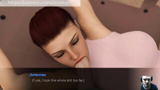 Echoes of Lust - Banged her like a slave - we Plowed inside Toilet and get Caught