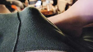 Under the Leggings - Size 8 Satisfaction