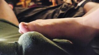 Under the Leggings - Size 8 Satisfaction