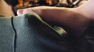 Under the Leggings - Size 8 Satisfaction