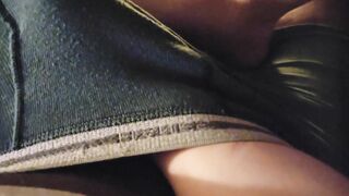 Under the Leggings - Size 8 Satisfaction