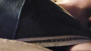 Under the Leggings - Size 8 Satisfaction