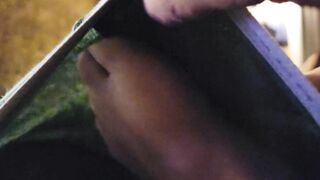 Under the Leggings - Size 8 Satisfaction
