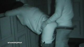 Unplanned Cuckold Sex on a Night out