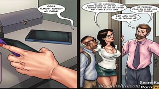 Detention Season #2 Ep. #3 - Spanish Professor wants Collage School Girl