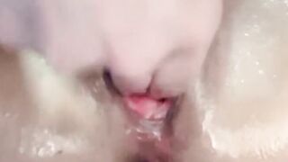 My Cunt Cumming