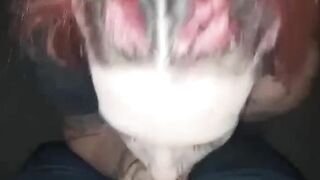 Hawley Havok Loves Cheetah Print and Titty Fucking.