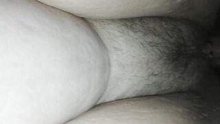 Jizzed Wifey again