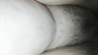 Jizzed Wifey again