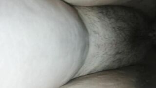 Jizzed Wifey again