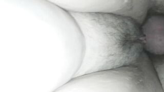 Jizzed Wifey again
