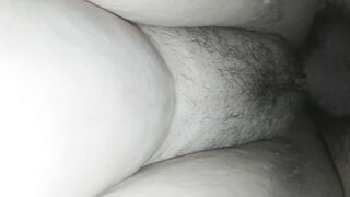 Jizzed Wifey again