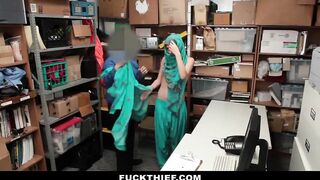 Hijab Wearing 19 Yo Harassed For Shoplifting