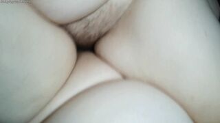 Close up Vagina Grinding with my Stepsister