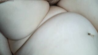 Close up Vagina Grinding with my Stepsister