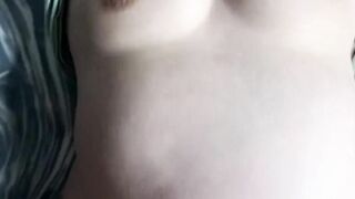 Huge Titty cougar Gets Pounded pov