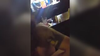 Wife’s first Cuckold Blows off Stranger while I See