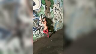 ANIMATED ALLEYCAT
