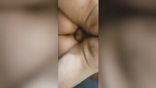 Amateur Wifey first Cockold 3Some