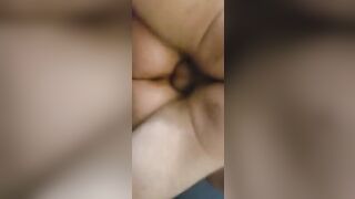 Amateur Wifey first Cockold 3Some