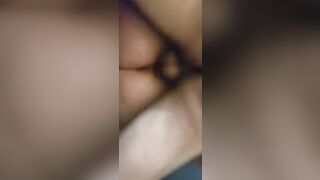 Amateur Wifey first Cockold 3Some