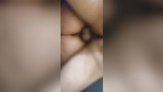 Amateur Wifey first Cockold 3Some