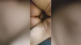 Amateur Wifey first Time 3 some