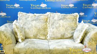Sandra- Premier Casting - Anal Oral BG Solo Masturbation -