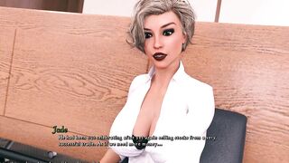NCF. my Professor Told me how her Hubby Cheated her and now she wants me to Banged! her -S2E11
