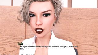 NCF. my Professor Told me how her Hubby Cheated her and now she wants me to Banged! her -S2E11