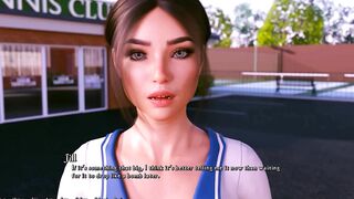 NCF. my Professor Told me how her Hubby Cheated her and now she wants me to Banged! her -S2E11