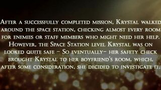 Legend Of Krystal Parody - V007 - Observer Choice (