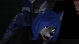 Legend Of Krystal Parody - V007 - Observer Choice (