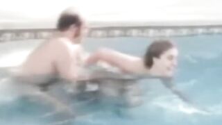 Legends of Porn having Vintage Sex Fun Arousing Moment