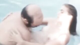 Legends of Porn having Vintage Sex Fun Arousing Moment