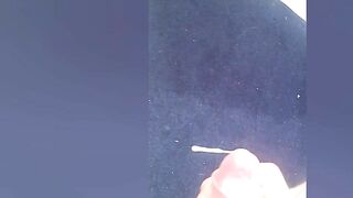 Slow motion Jizzed compilation