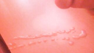 Slow motion Jizzed compilation