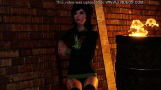 WBP284 - White Trash Bimbo #2