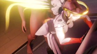 【MMD R-barely legal SEX DANCE】INTENSE SEX SEXY CUNT SWEET ORGASM YUMMY ANAL SEX TOY 甘いお尻 [MMD]