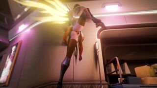 【MMD R-barely legal SEX DANCE】INTENSE SEX SEXY CUNT SWEET ORGASM YUMMY ANAL SEX TOY 甘いお尻 [MMD]
