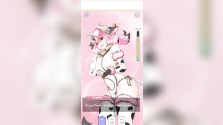 Cow bimbos Project QT