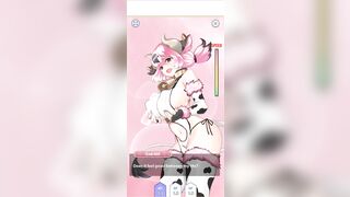 Cow bimbos Project QT
