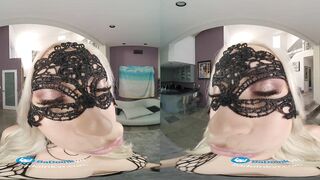 Former School Girl Big Titted Kay Tasty Banging with Professor on Sex Party VR Porn