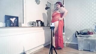 Behind the Scenes Photo-Shoot