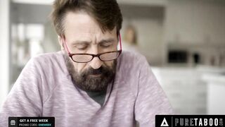 INNOCENT TABOO Riley Star Would Definitely Nailed Her Stepdad To