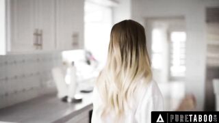 INNOCENT TABOO Riley Star Would Definitely Nailed Her Stepdad To
